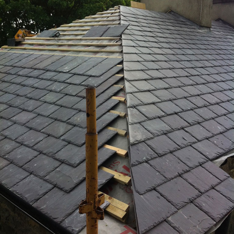 Taaffe Roofing Roof Repair